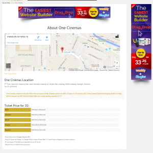 About Us Page