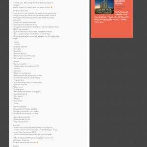 Property Detail Page