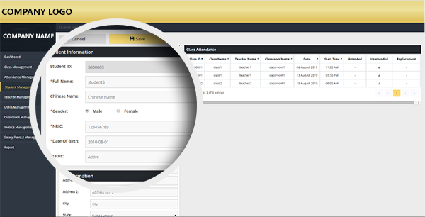 Student_Management_Page new