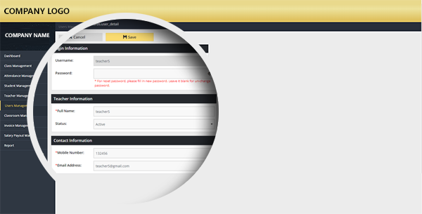 User_Management_Page new